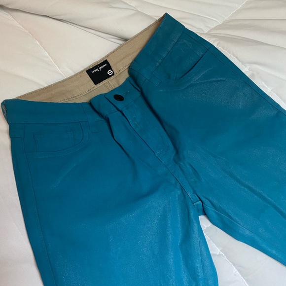 NWT Uniq Jeans Boutique Pants - Picture 3 of 9